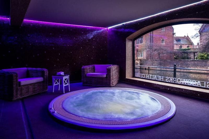 The Varsity Hotel & Spa 2