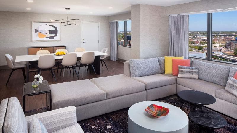 Hyatt Regency Columbus 4