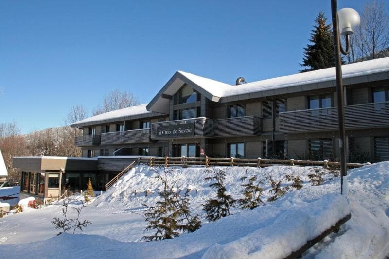 Logis La Croix De Savoie photo 1