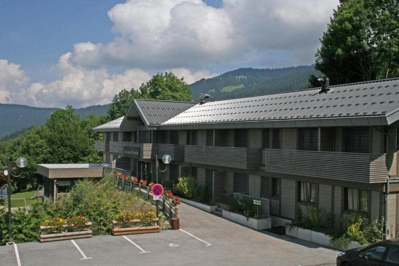 Logis La Croix De Savoie 2