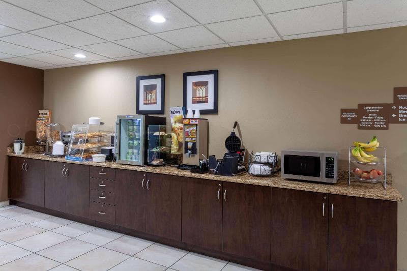 Microtel Inn & Suites By Wyndham Columbia/At Fort Jackson 3