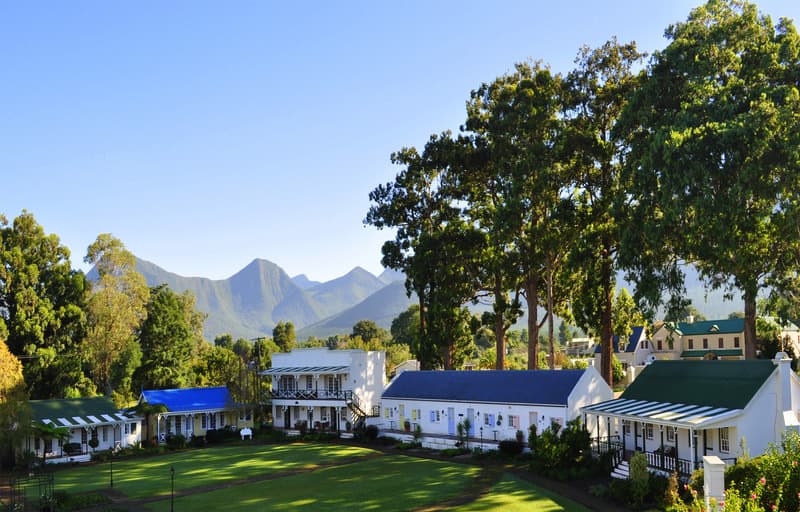 Tsitsikamma Village Inn 2