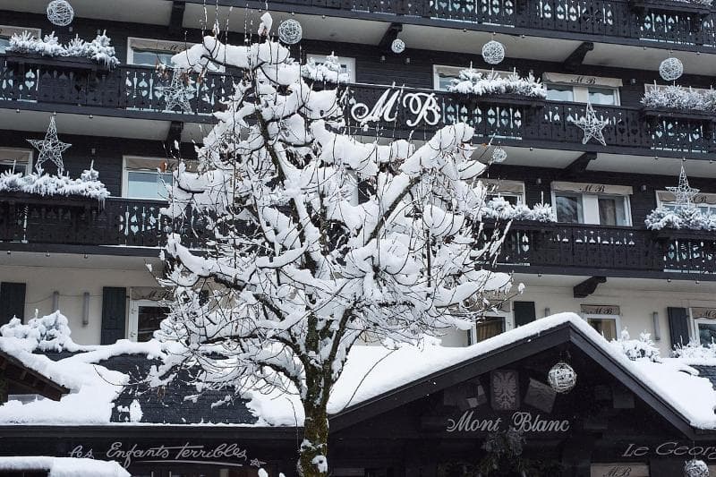 Mont Blanc photo 1