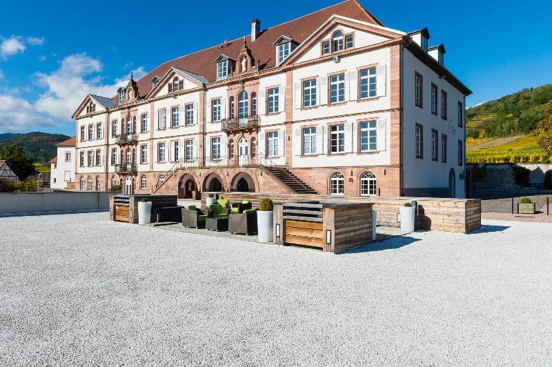 Hotel Val-Vignes Colmar-Haut Koenigsbourg main