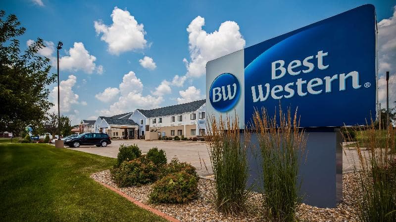 Best Western University Inn 3