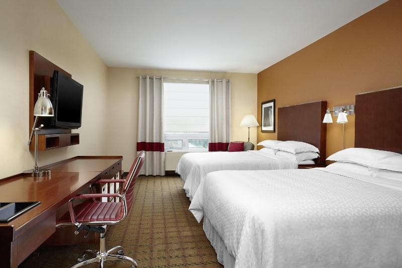 Four Points By Sheraton Calgary Airport photo 1
