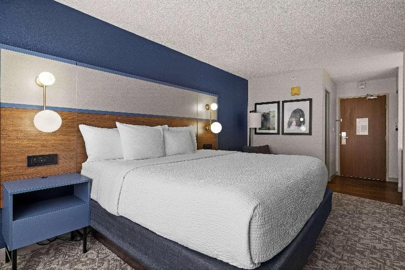 AmericInn by Wyndham Casper Event Center Area 5