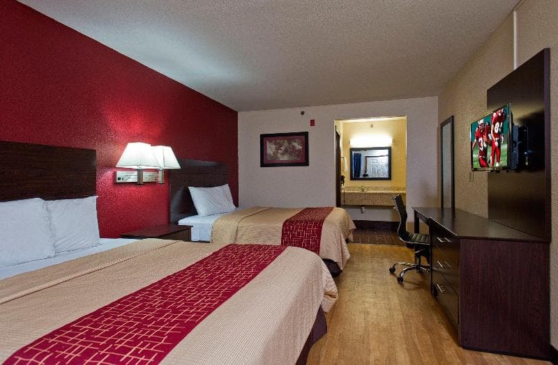 Red Roof Inn Corpus Christi South photo 1