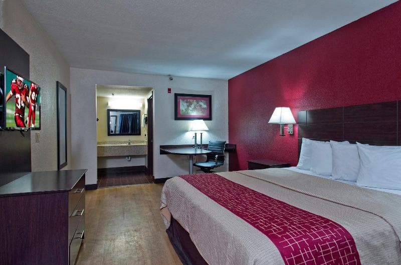 Red Roof Inn Corpus Christi South 3