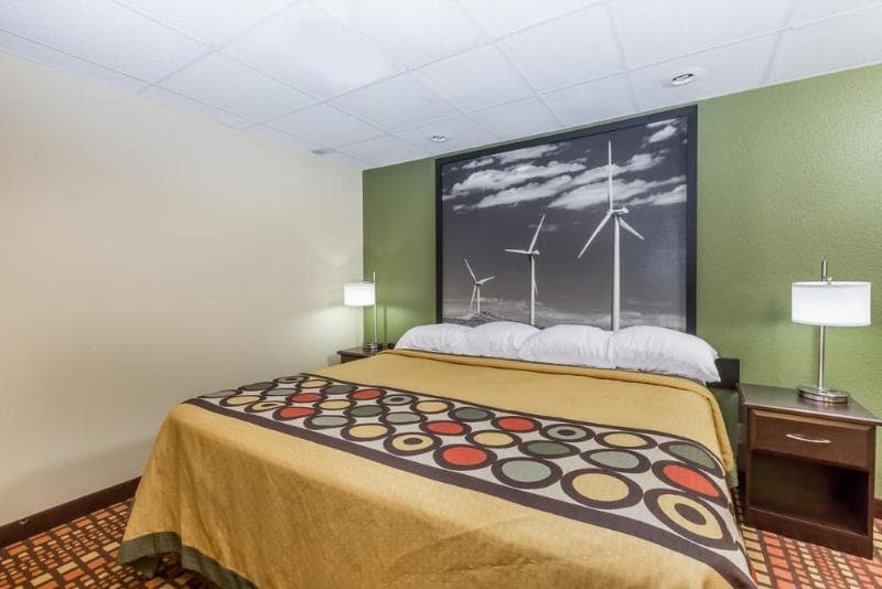 Super 8 Motel - Adair main