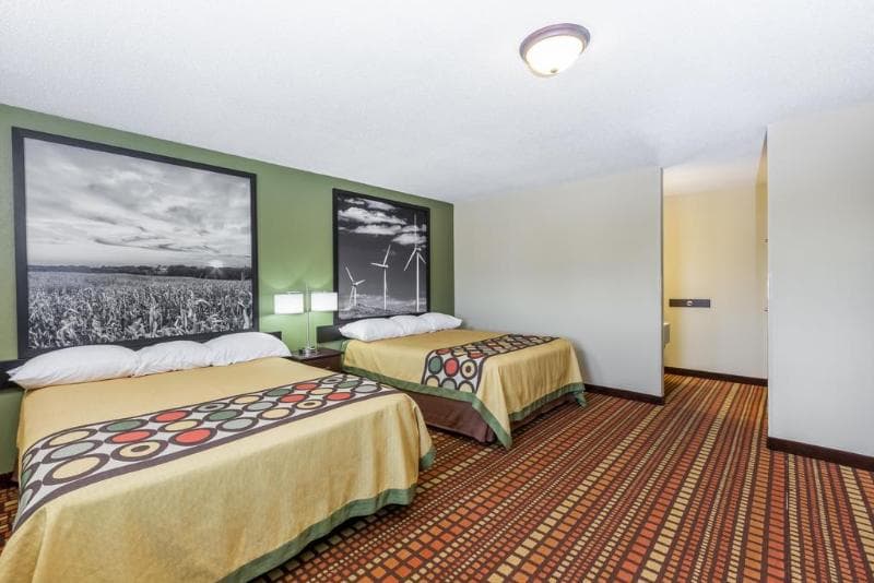 Super 8 Motel - Adair photo 1