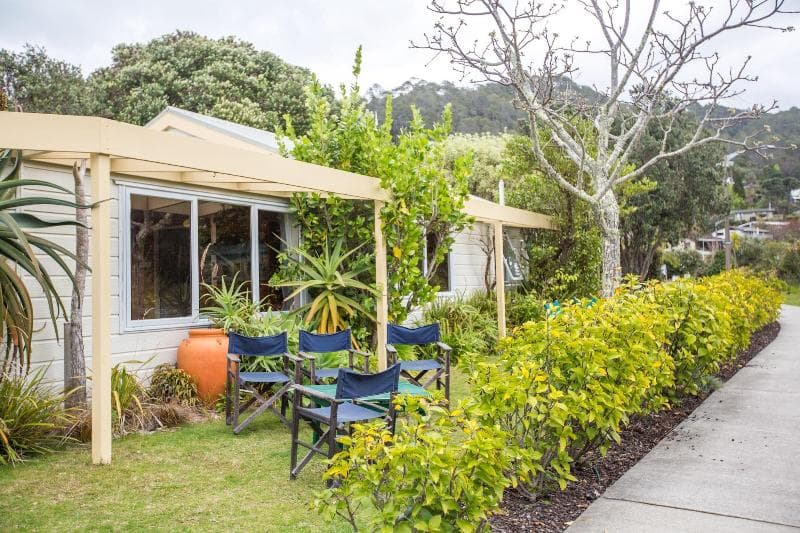 Tatahi Lodge Beach Resort 5