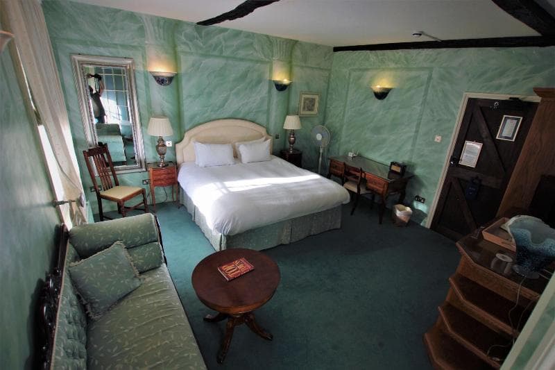 Drapers Hotel 5
