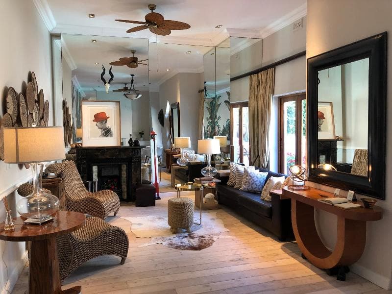 Mountview Spa And Guest House main