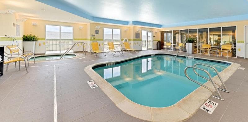 Fairfield Inn & Suites Cedar Rapids 4