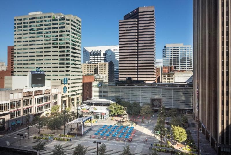The Westin Cincinnati 4