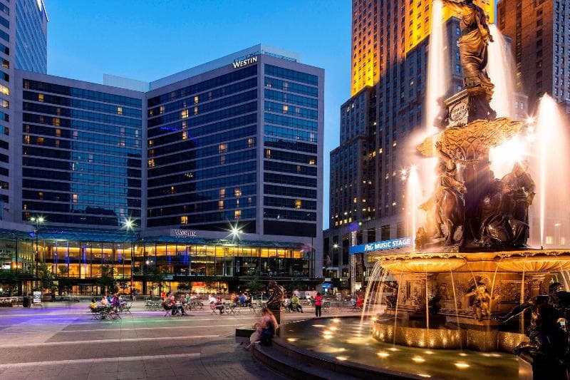 The Westin Cincinnati 5