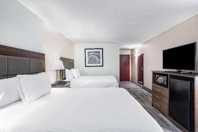 Ramada by Wyndham Hendersonville 3