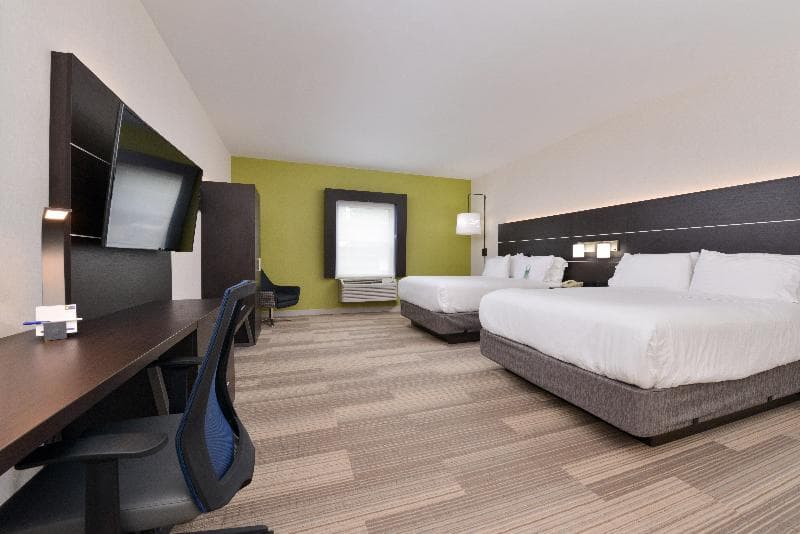 Holiday Inn Express Mystic photo 1