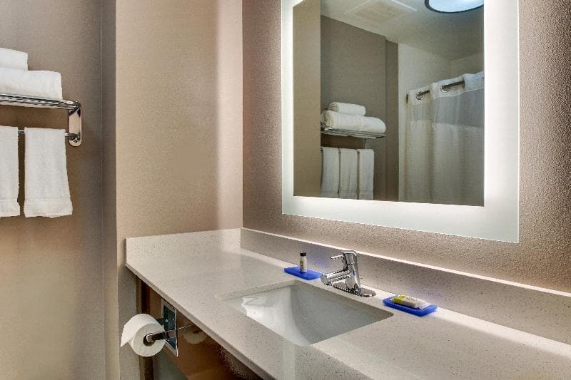 Holiday Inn Express Hotel & Suites Columbus-Ft Benning 3