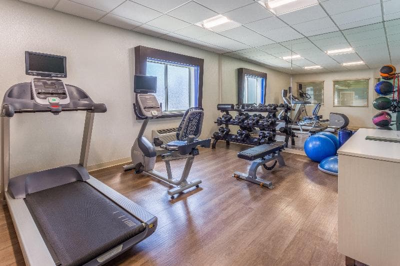 Holiday Inn Express Columbus - Ohio Expo Center by IHG 2