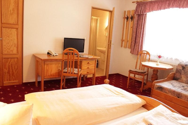 Landhotel Gasthof Zwota 3