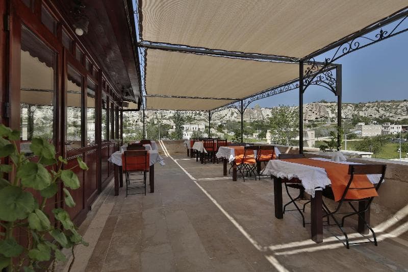 Heybe Hotel 5