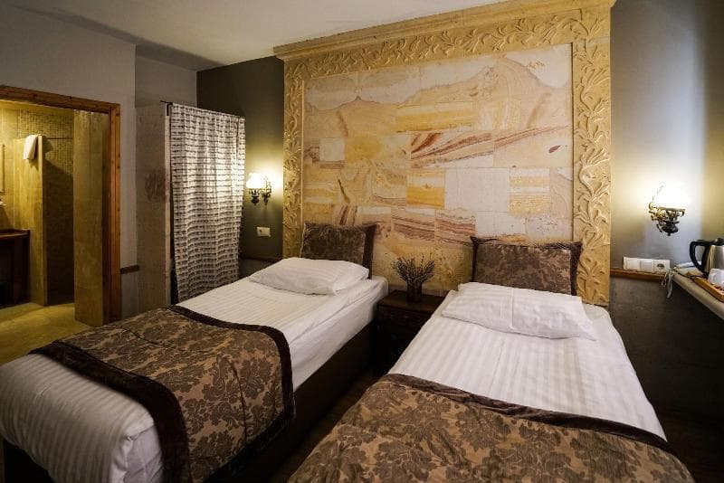 Heybe Hotel 3