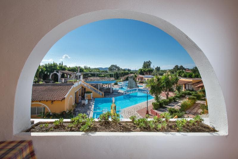 Blue Lagoon Holiday Apartments main