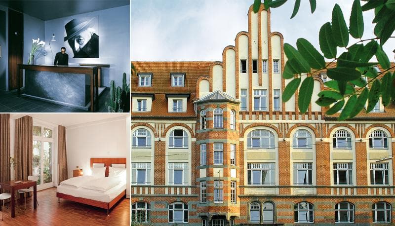 Classik Hotel Antonius photo 1