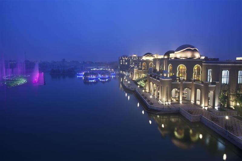 Sheraton Qingyuan Lion Lake Resort 4
