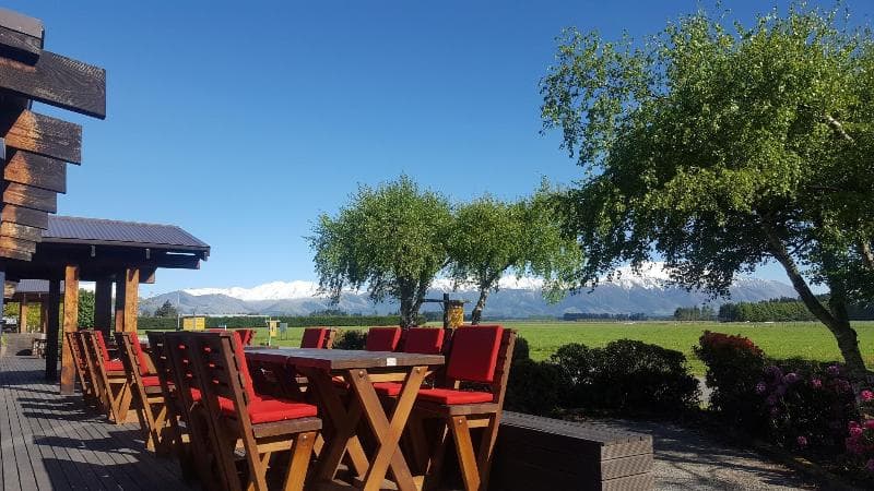 Ski Time Restaurant Lodge 2