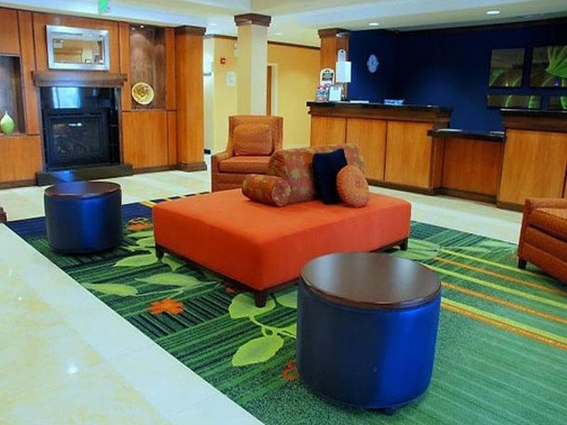 Fairfield Inn & Suites Columbia 4