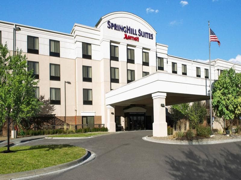 Springhill Suites By Marriott Omaha East/Council Bluffs, Ia 1