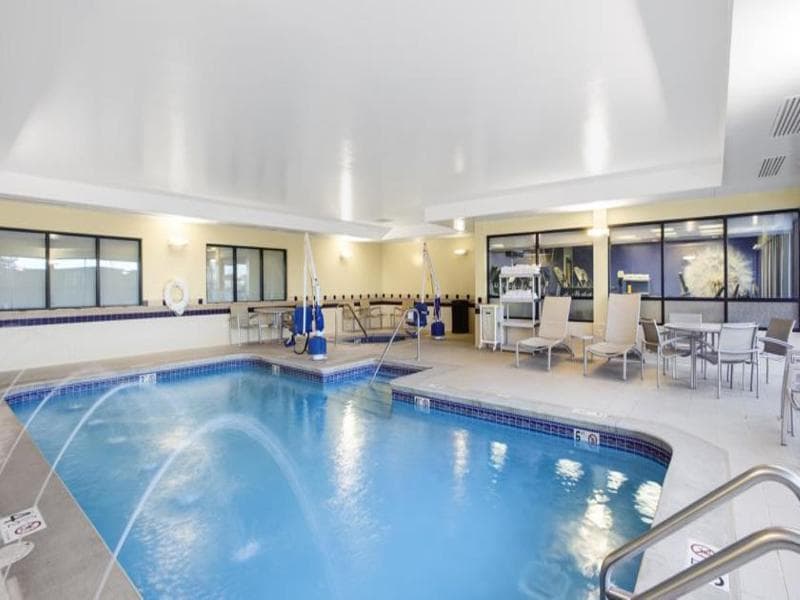 Springhill Suites By Marriott Omaha East/Council Bluffs, Ia 5