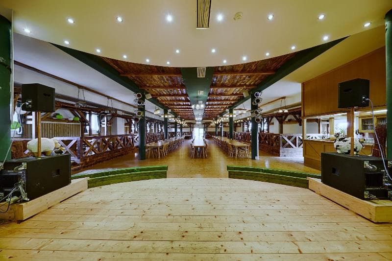 Auerhahn Am Rennsteig Kurhotel 3