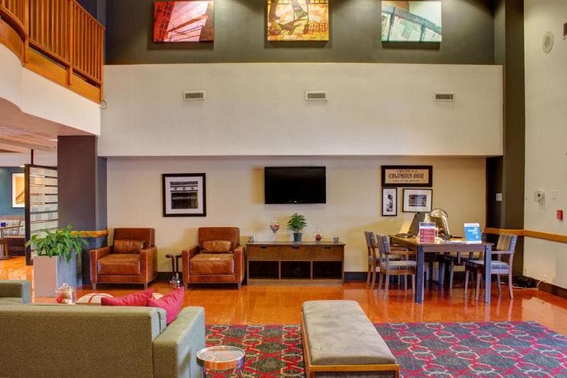 Four Points By Sheraton Columbus-Polaris photo 1