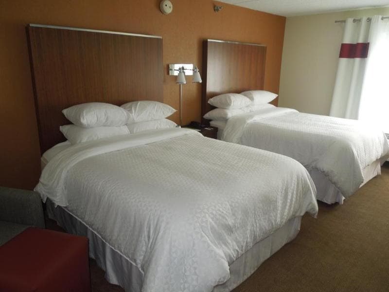 Four Points By Sheraton Columbus-Polaris 3