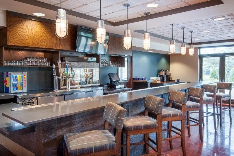 Four Points By Sheraton Columbus-Polaris 4