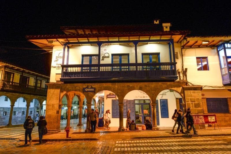 Hotel Plaza De Armas (Adults Only) 2