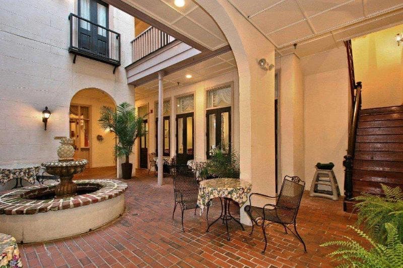 Kings Courtyard Inn 5