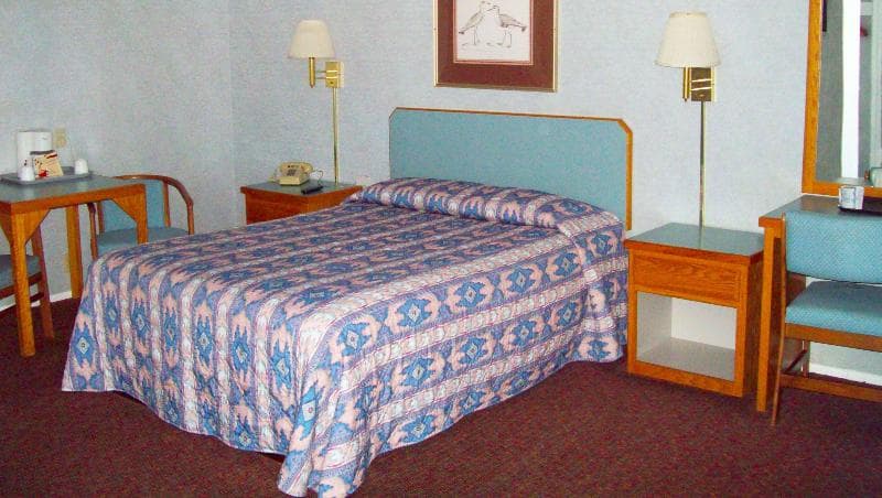 Blue Mist Motel Florence 1