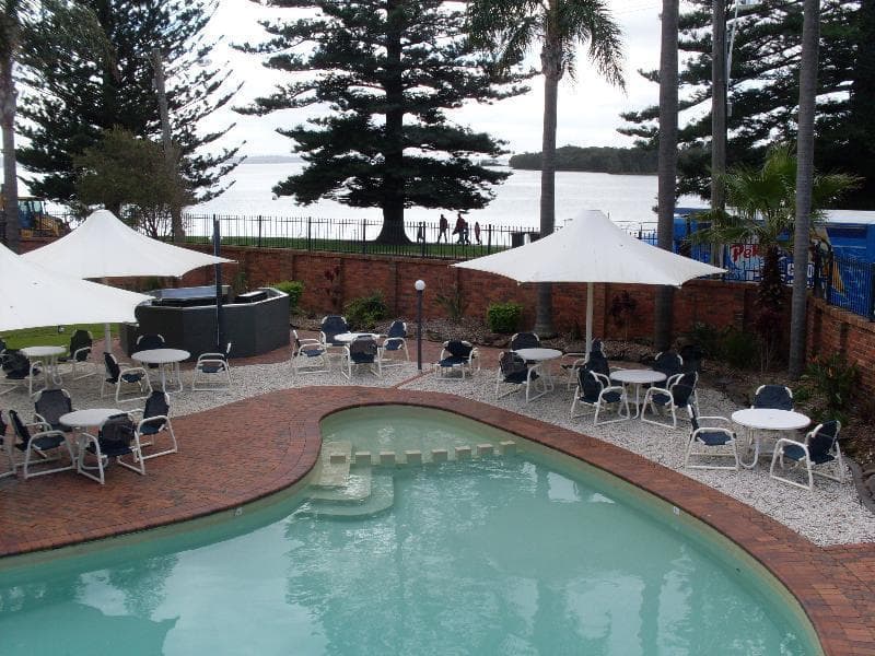 El Lago Waters Motel photo 1