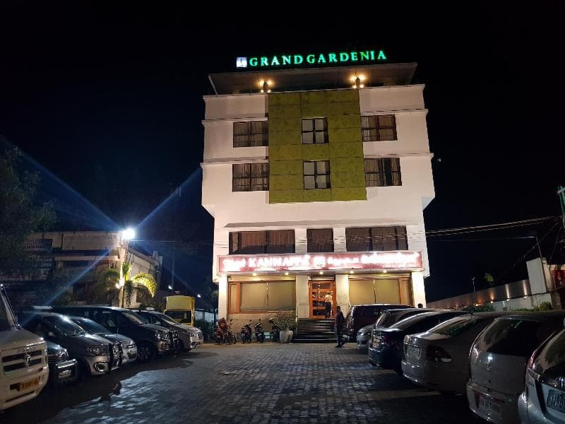 Grand Gardenia 2