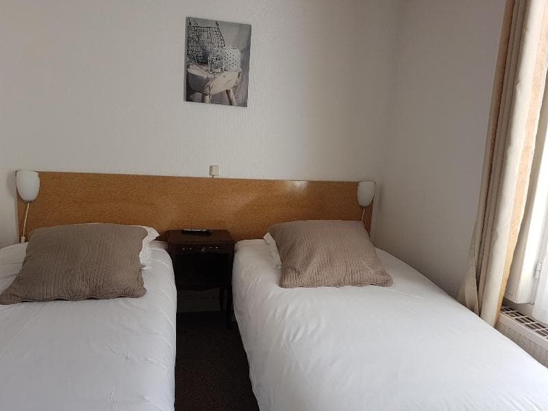 Hotel De Normandie main