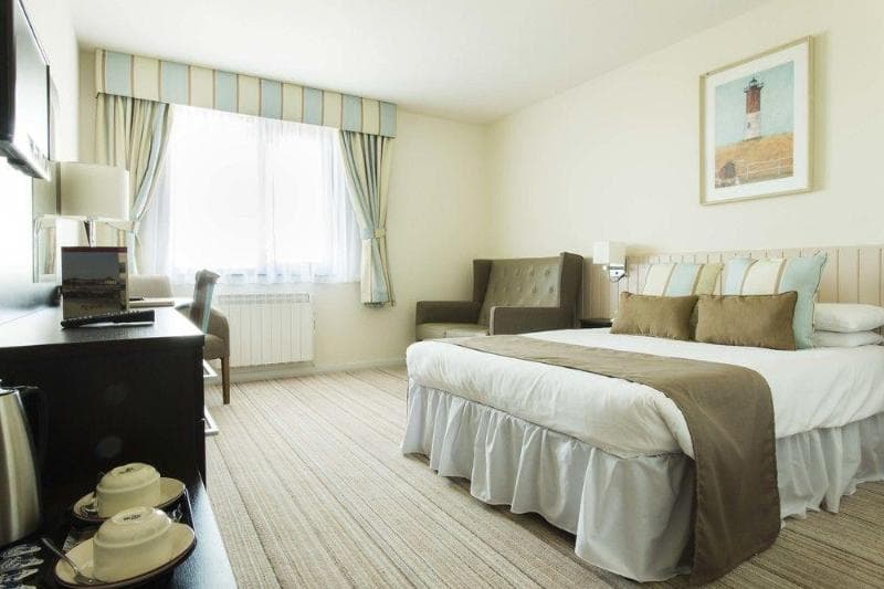 The Peninsula Hotel Guernsey main