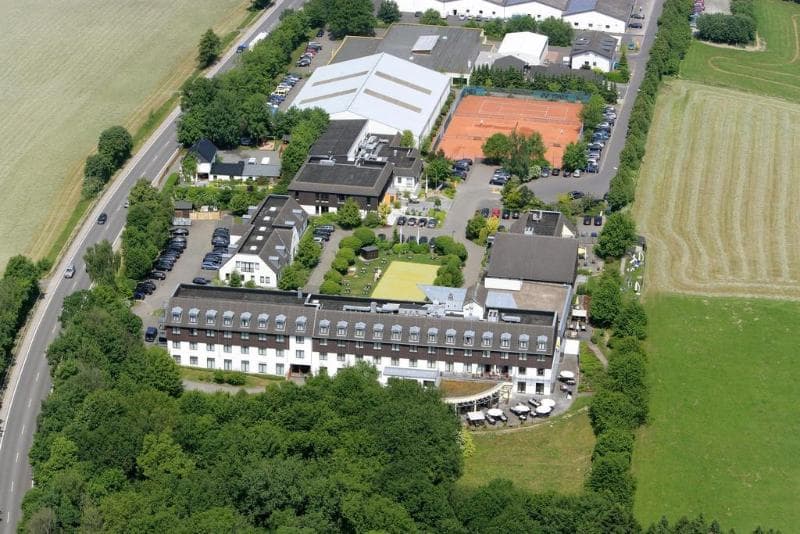 Trans World Hotel Kranichhöhe 5