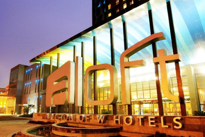 Aloft Zhengzhou Shangjie 1