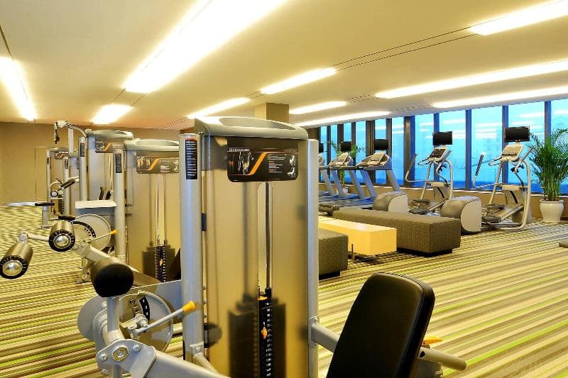 Aloft Zhengzhou Shangjie 2