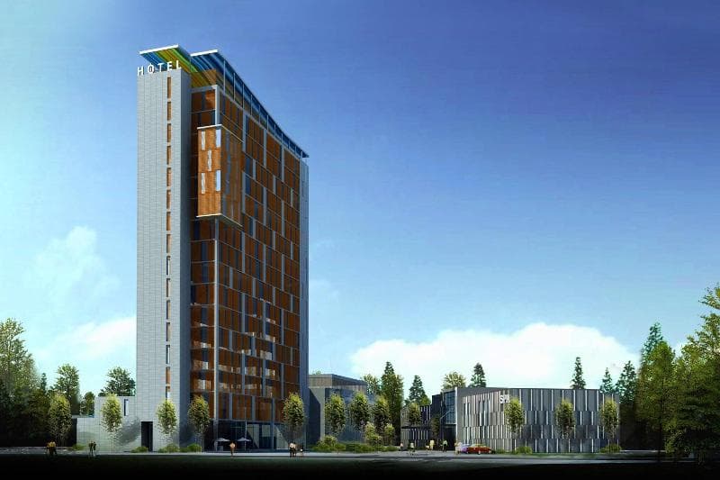 Aloft Zhengzhou Shangjie 3